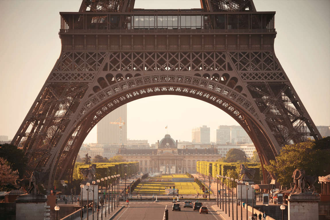 Torre Eiffel, Paris